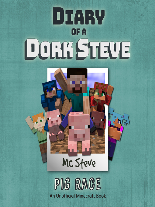 MC Steve创作的Pig Race作品的详细信息 - 可供借阅